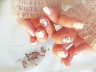 ネイル 🥀ネイルサロン cotonコトン🥀のネイルデザイン