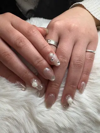 ネイル 黒須莉奈 IRYのネイルデザイン