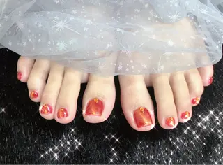 ネイル 大門浜松町 ネイルのネイルデザイン