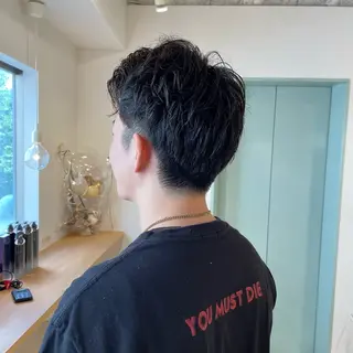 メンズ 田口 花葉のヘアスタイル