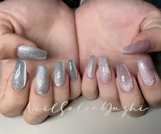 ネイル ゆず秋葉原 Vickyのネイルデザイン