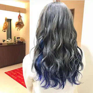 ロング ❄️高木 里歩❄️のヘアスタイル