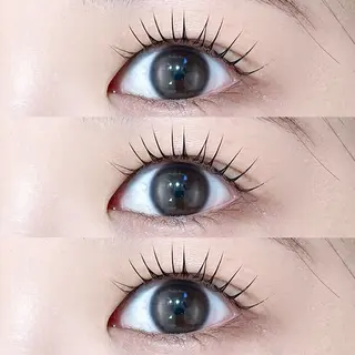 マツエク・マツパ 名駅 eyelist 🤍 kanaのマツエク・マツパデザイン