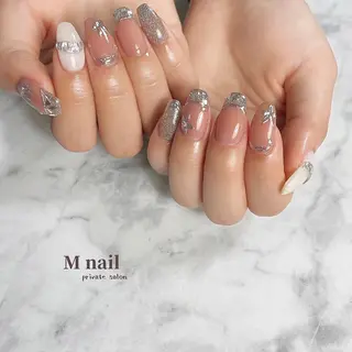 ネイル M　nail所属・M nailのネイルデザイン