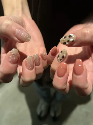 ネイル リビングサロン ricca【リッカ】のネイルデザイン