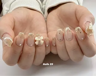ネイル Nails 39のネイルデザイン
