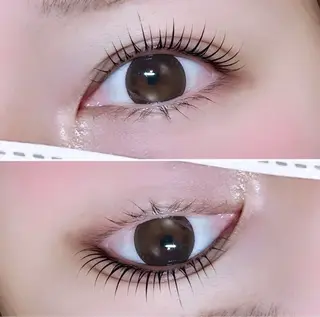 マツエク・マツパ mila 天神 aineのマツエク・マツパデザイン