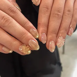 ネイル ému所属・〈ému〉 misatoのネイルデザイン