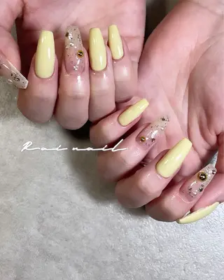 ネイル Rai nail_ Risaのネイルデザイン