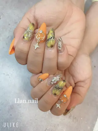 ネイル Lian nailのネイルデザイン