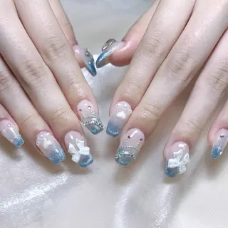 メンズ ネイル Nail salon 木にいるのネイルデザイン