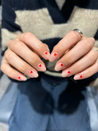 ネイル nailist Chisakiのネイルデザイン