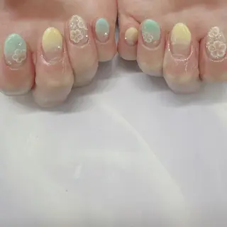 ネイル Nail salon Honey Beeのネイルデザイン
