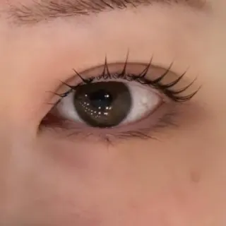 マツエク・マツパ マリーテレジア SHIONのマツエク・マツパデザイン