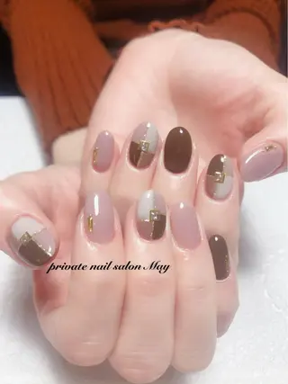 ネイル nailsalon mayのネイルデザイン