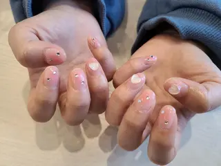 ネイル 関口 友菜のヘアスタイル