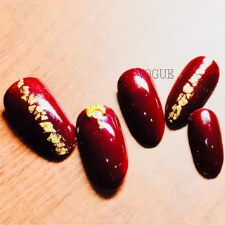 ネイル VOGUE ×SWANのネイルデザイン