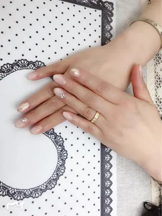 ネイル UU Salon所属・UU ゆきのネイルデザイン