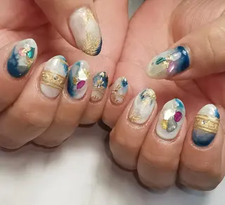 ネイル reve あやののネイルデザイン