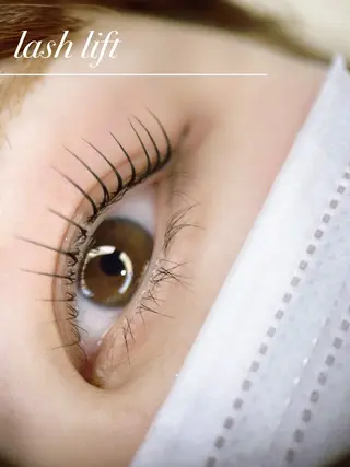 マツエク・マツパ salut honami🫧のマツエク・マツパデザイン