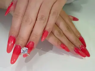 ネイル Nail Salon L'arc所属・💊大阪/心斎橋 moni🧠のネイルデザイン