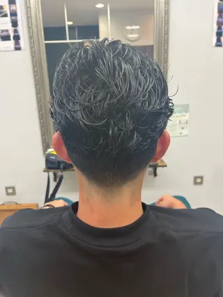 ショート メンズ Crescere所属・小島 凜のヘアスタイル