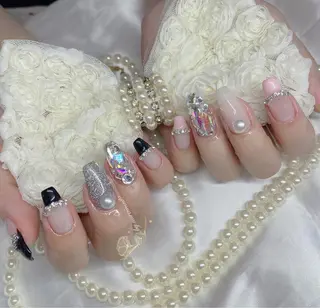 ネイル ネイルサロン 9Carats神田のネイルデザイン