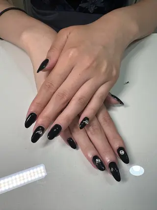 ネイル T&B ネイル渋谷店のネイルデザイン