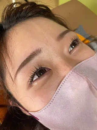 マツエク・マツパ salon HACHI♾のマツエク・マツパデザイン