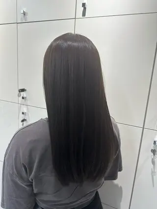 ロング 髙畑 璃音のヘアスタイル