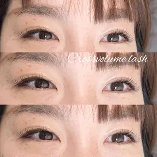 マツエク・マツパ BALANCE LASHのマツエク・マツパデザイン