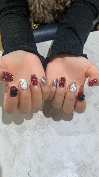 ネイル 🤍 YUI 🤍のネイルデザイン