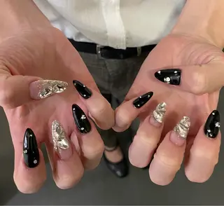 ネイル 🍑 momo_nailのネイルデザイン