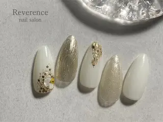 ネイル 【月島・豊洲・門仲】 Chieのネイルデザイン