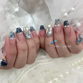 ネイル ルチアネイル 岡田 予約リクエスト停止中のネイルデザイン