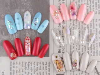 ネイル Nail lieNのネイルデザイン