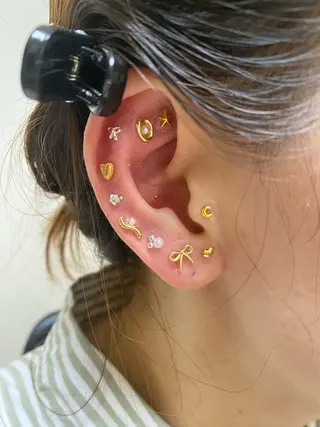 miyazawa yoshieの眉毛・アイブロウイメージ