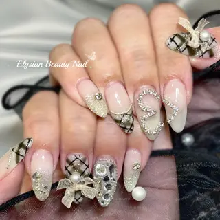 ネイル エリシアン ビューティーネイルのネイルデザイン