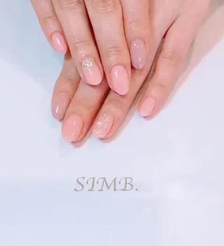 ネイル nailsalon SIMB.のネイルデザイン