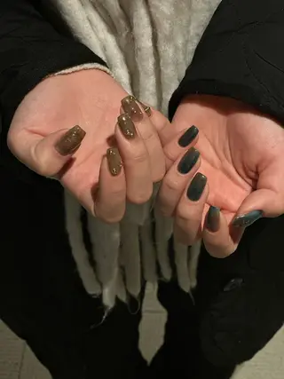 ネイル m o m o / 高岡ネイルのネイルデザイン