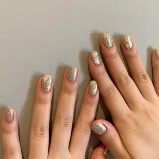 ネイル ウシク ミユキのネイルデザイン