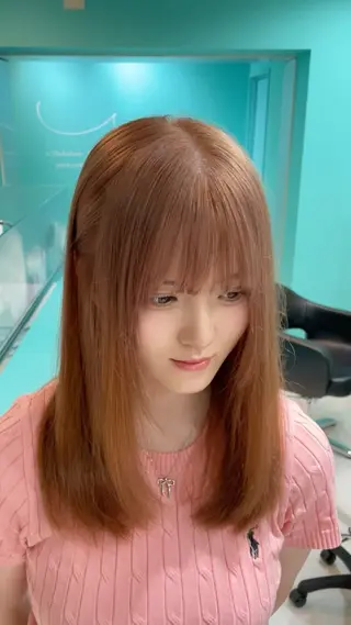 ロング カラー 🫧ショート/ボブ 池袋西口・泡渕✂️のヘアスタイル