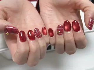 ネイル ＆CHOU CHOU nail たむらのネイルデザイン