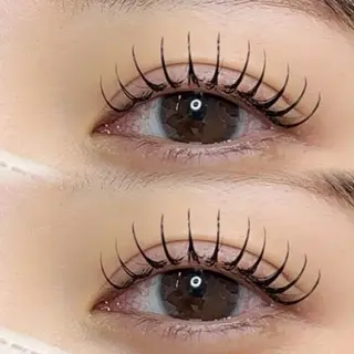 マツエク・マツパ foi by eyeartistsのマツエク・マツパデザイン