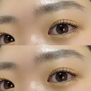 マツエク・マツパ Eyelash&nailartsalon  Ali'i所属・せきね ゆりのマツエク・マツパデザイン