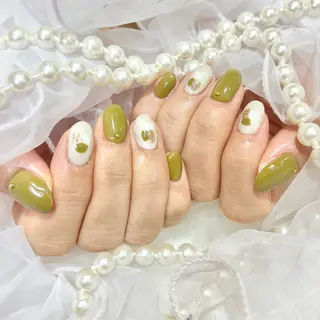 ネイル WISTERIA ayumiのネイルデザイン