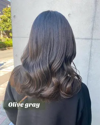 ロング lot所属・🪄 maasa🪄のヘアスタイル