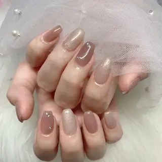 ネイル 💅ネイルハウス🏡 🎀TOMO🎀のネイルデザイン