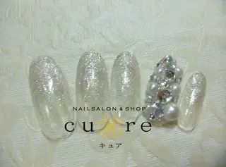 ネイル ネイルサロン Cureのネイルデザイン