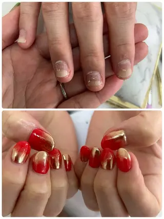 ネイル ネイルサロンmuumii所属・東十条muumii ネイルまつ毛のネイルデザイン